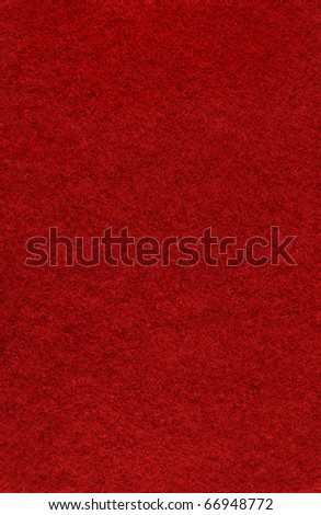 red felt texture