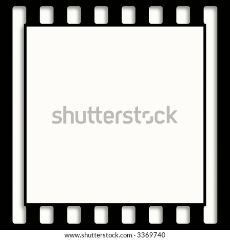 Single film frame