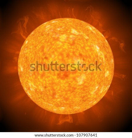 Red Hot Sun