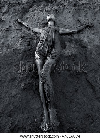 Cross Woman