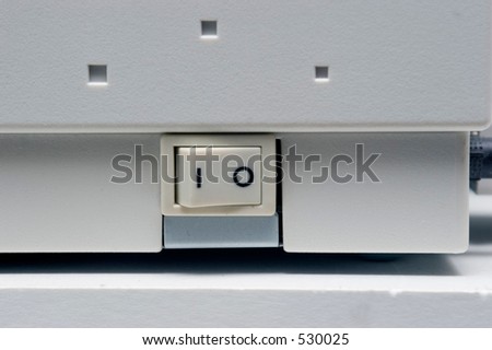 On/off switch
