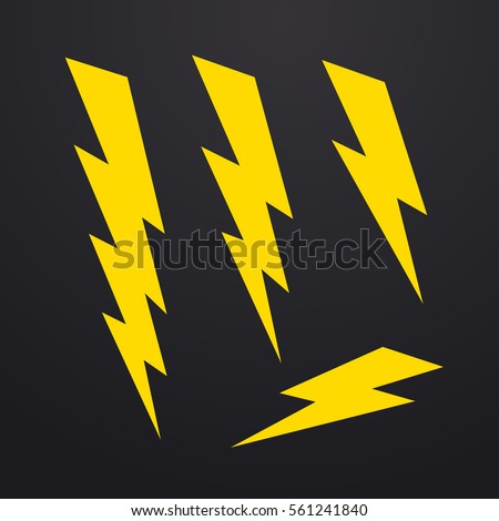 Download Lightning Bolts Wallpaper 1280x1024 | Wallpoper #409155