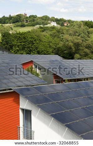 solar installations