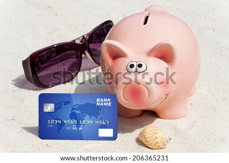On vacation pay by credit card without cash