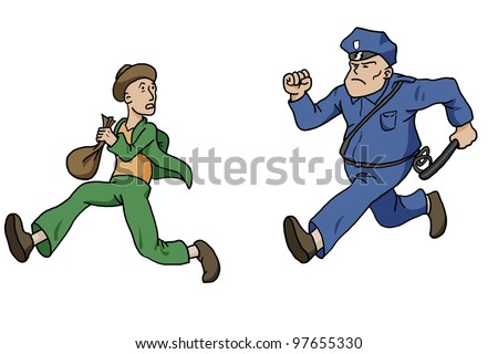 stock-photo-policeman-chasing-robber-976