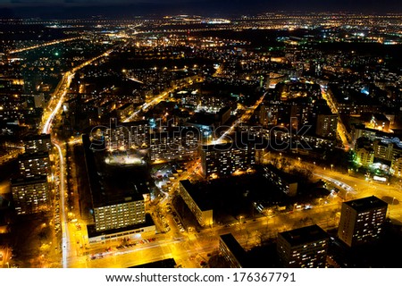 [Obrazek: stock-photo-night-cityscape-view-of-wroc...367791.jpg]