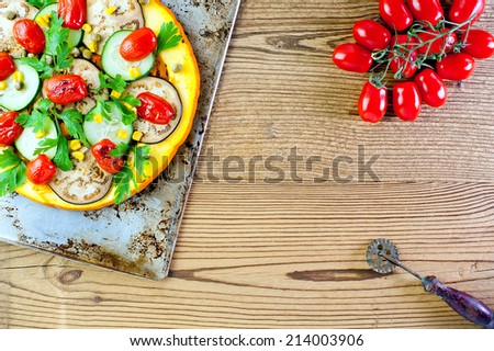 [Obrazek: stock-photo-healthy-vegetable-pizza-conc...003906.jpg]
