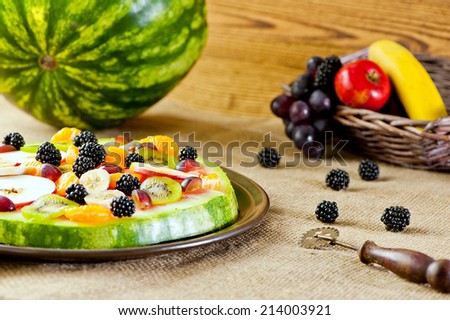 [Obrazek: stock-photo-healthy-fruit-pizza-concept-...003921.jpg]