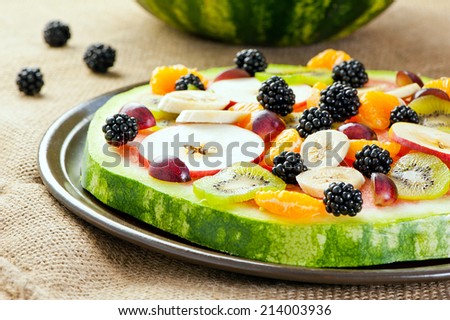 [Obrazek: stock-photo-healthy-fruit-pizza-concept-...003936.jpg]