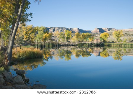Shadow Lake and Redlands Mesa Golf Course Community, Grand Junction, Colorado