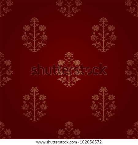 Red Indian Wallpaper