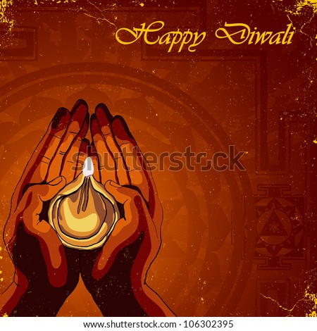 Happy Diwali background Happy Diwali background