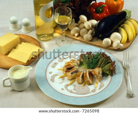 Elegant Dinner Images