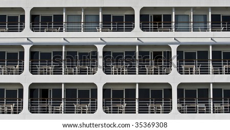 room of the ship