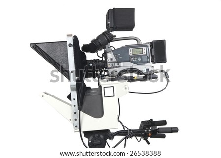 Studio Teleprompter