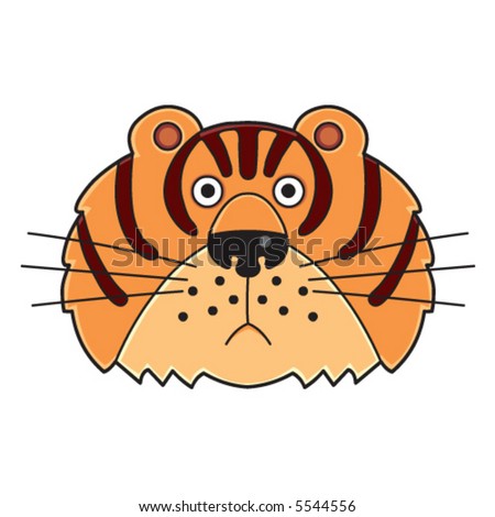 Tigre Cartoon
