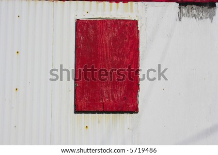 Technical and industrial backgrounds with old paint