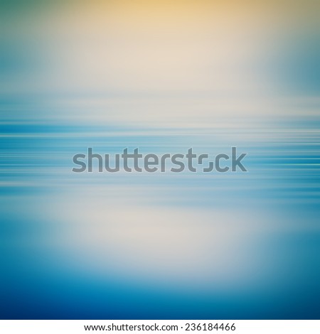 abstract background, parallel lines blue yellow