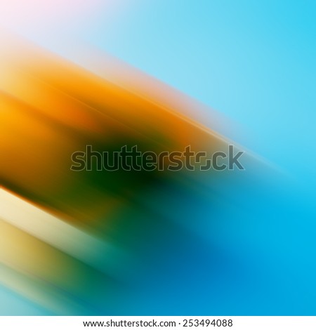 abstract dynamic composition diagonal color lines