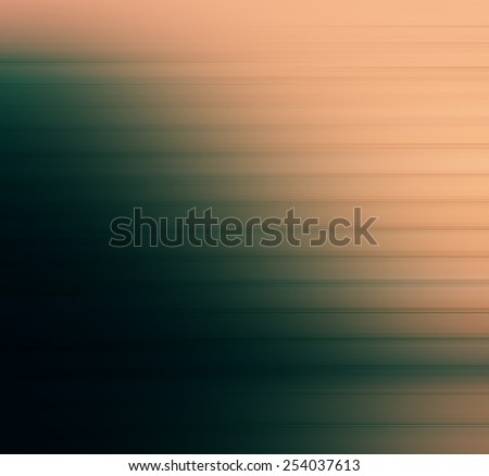 abstract dynamic composition horizontal color lines