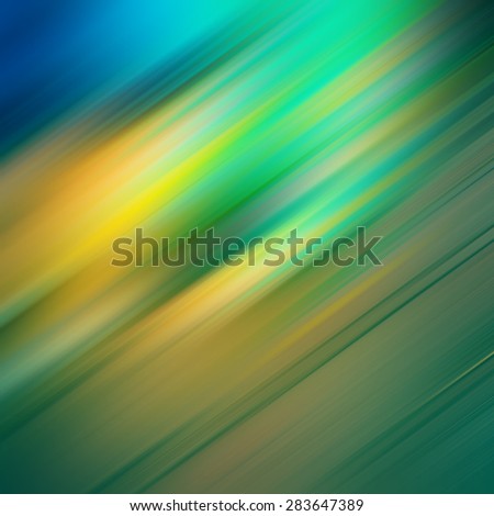 blurred diagonal lines and color spots background