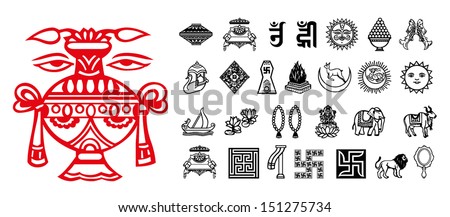 Jain Religious Symbols