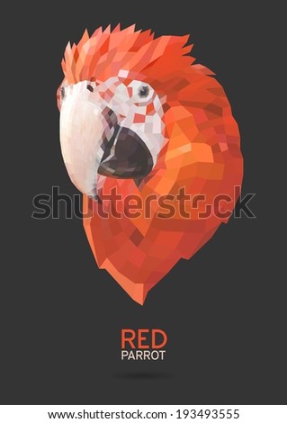 Koala vector polygon geometric Koala vector polygon geometric