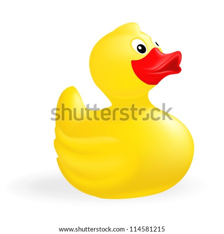 Duck Bitmap