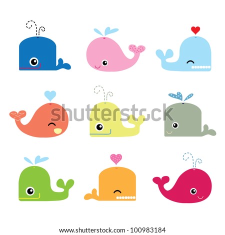 Cute Vector Characters