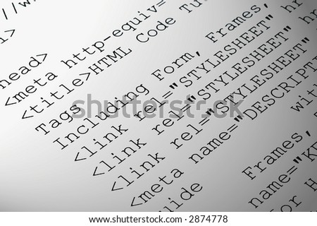 Computer Code Images