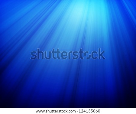 Dark blue background sunshine