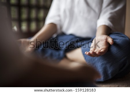 Yoga Hands