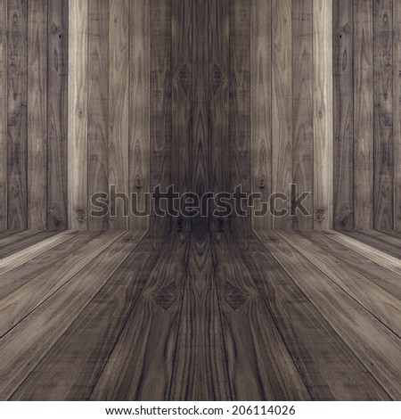 Dark floor wood plank wall texture background