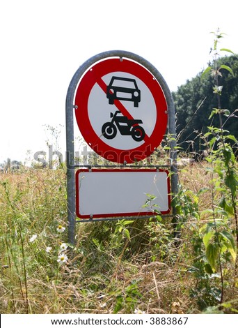 Motor Sign