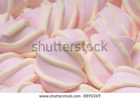 A Pink Marshmallow