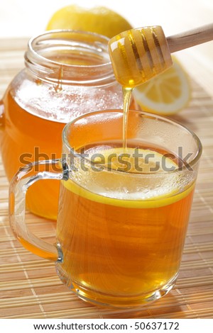 Lemon With Honey