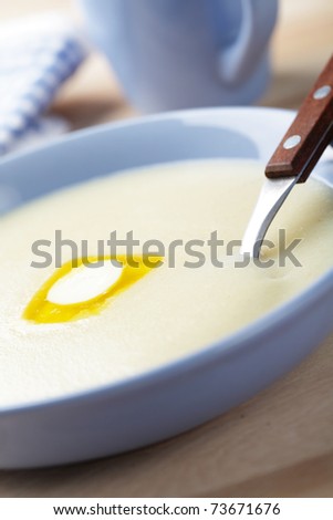 Cube Of Butter