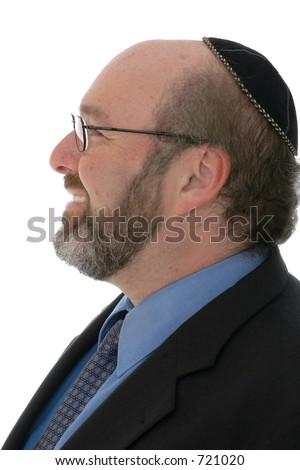 Small Jewish Man