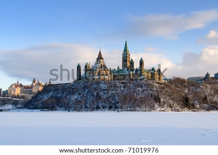 Canada Ottawa River