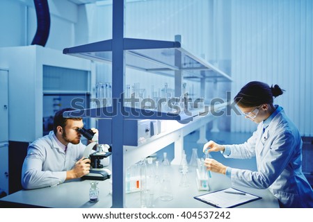 Laboratory studies