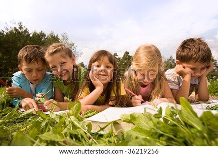 Images Of Kids Reading. of cute kids reading books