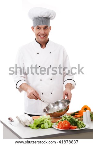 Cook Man