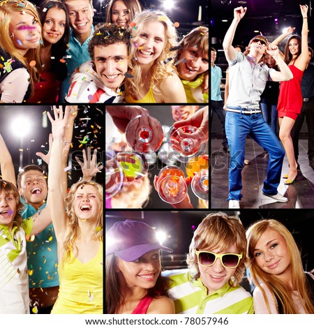 Cool Party Pictures