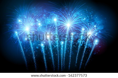 Fireworks Fireworks