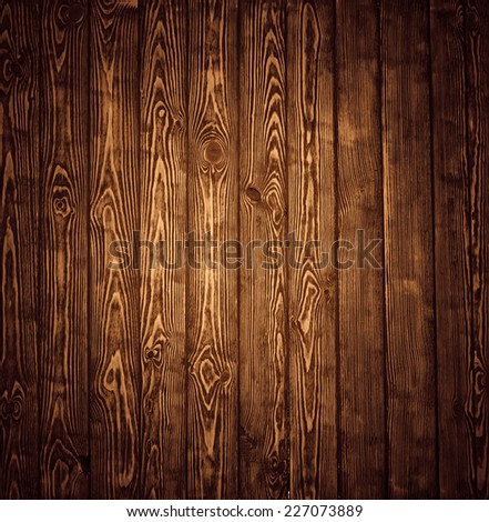 Texture of wood, pine wood dark background