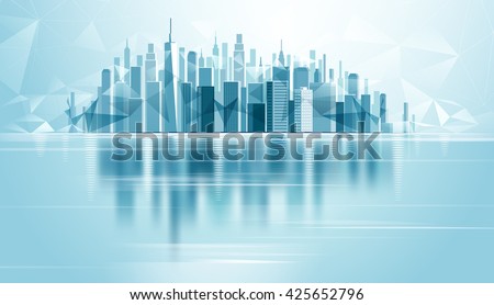 Urban Landscape City