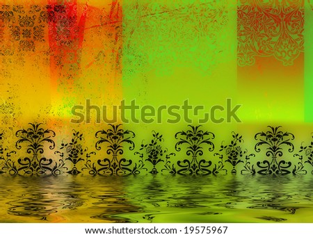 background paper  wave water ripple wall paper web page