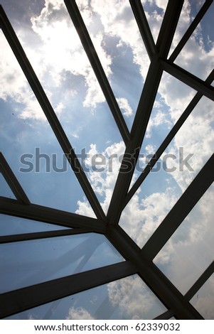 Pool Ceiling