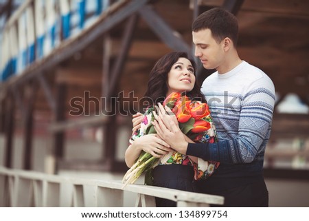 Dating a guy who was in prison