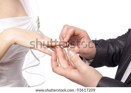 putting ring
